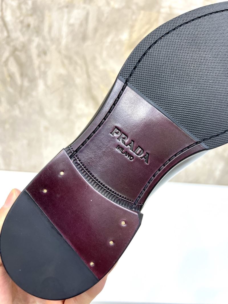 Prada Business Shoes